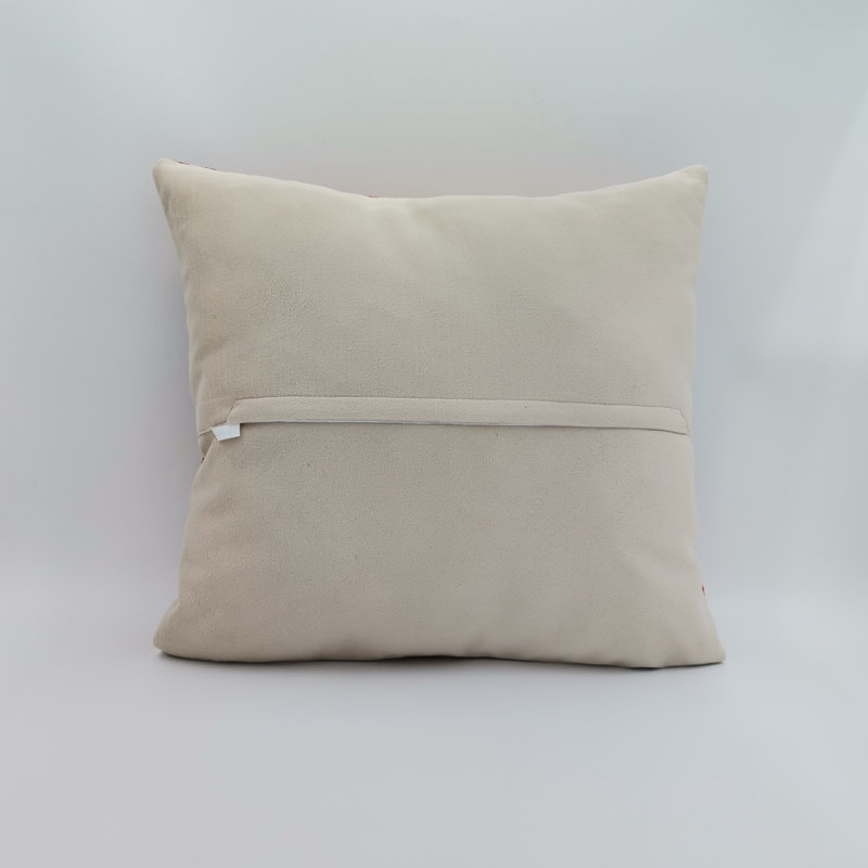 Salonis Indoor / Outdoor Square Throw Pillow Cover