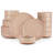 24 Piece Stoneware Dinnerware Set - Service for 8-110663226