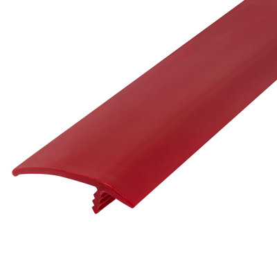 Plastic 1.5'' W x 3000'' L T-Molding