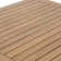 Adriti Rectangular Extendable 59.1'' L x 35.4'' W Outdoor Dining Table