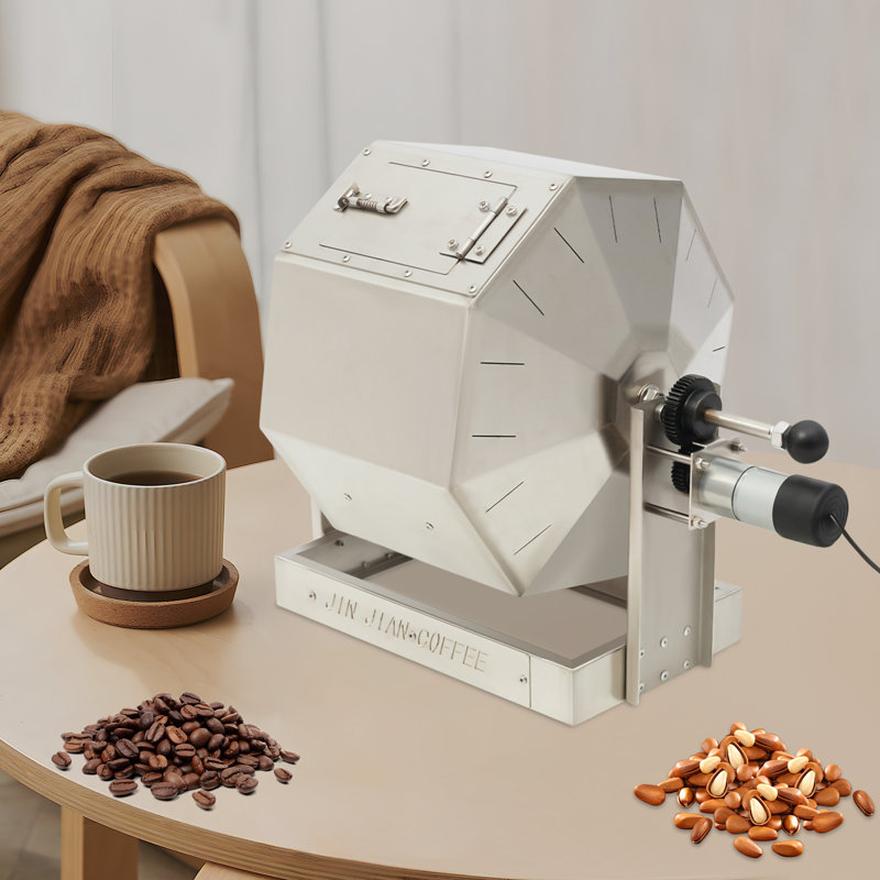 Automatic Coffee Roaster Machine
