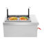 Cuiseur à pâtes anti-dérapant 9L 2,5KW