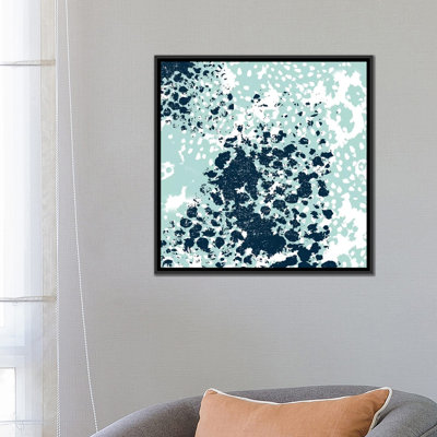 « izzie », impression sur toile