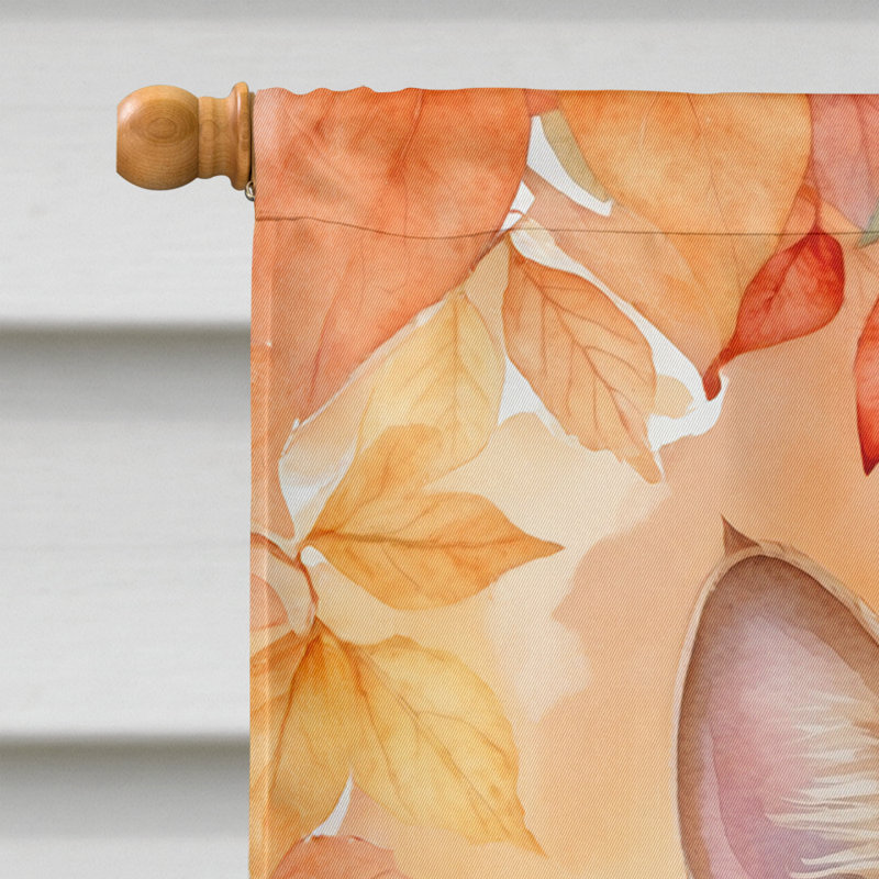 Chat en feuilles d'automne, Mau arabe