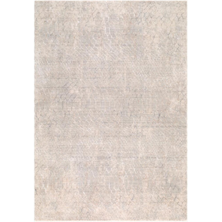 Bechtel Machine Woven  Area Rug