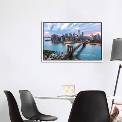 Matteo Colombo - No Frame Print on Canvas