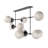 Armstrong 10 - Light Dimmable Chandelier-98404375-128537800