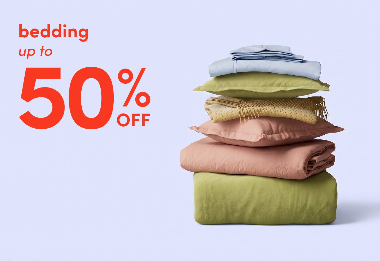 bedding deals