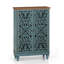 Buffet décoratif 2 portes en bois massif et manufacturé Ezzell-891647191