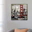 Landmarks San Francisco by Dylan Matthews - Wrapped Canvas Print-1719171519
