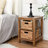 Water Hyacinth Wicker Storage Basket for Organizing, Decorative, Large and Small