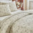 3 Piece  All Season Cottagecore Microfiber Quilt Set-102709900-102132444