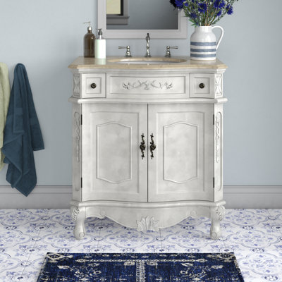 Ensemble de meuble-lavabo simple 36 po Burnet