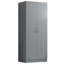 Marlesha 2 Door Manufactured Wood Wardrobe-2020816603