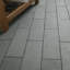 Carreau de plancher et de mur en ardoise calibré Camden 4 po x 12 po Camden-103569391