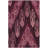 Kline Ikat Hand Tufted Wool Ikat Rug-1105999907