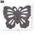 BUTTERFLY STEPPING STONE