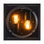 Dial 1 - Light Satin Cone Pendant