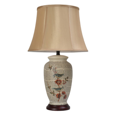 Porcelain Table Lamp