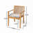 Acacia Wood Outdoor Chairs-116787726