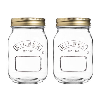 Kilner Preserve Jar