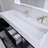Babajide Bathroom Vanity with Acrylic Top-1520268571