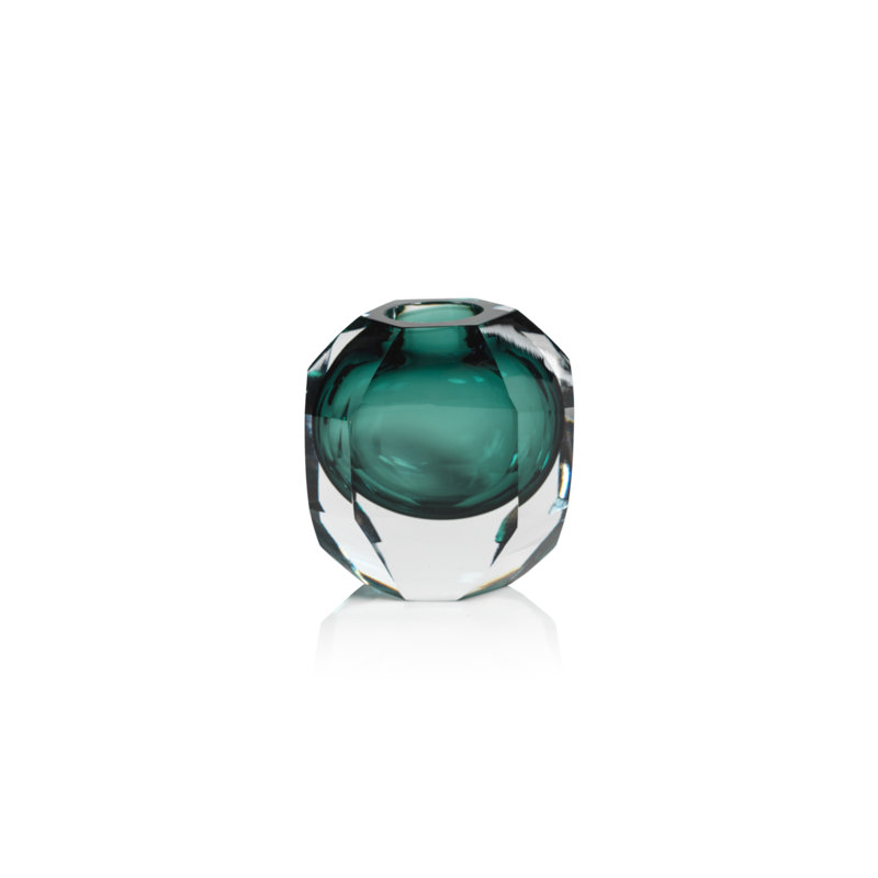 Glass Table Vase