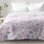 Dash And Ash Modern & Contemporary Polyester Abstract Comforter