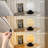  3 Way Dimmable Bedside Table Lamp For Bedroom Nightstand Decor