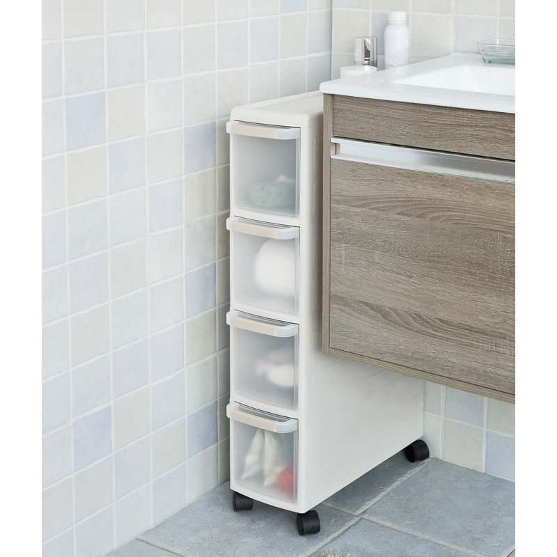 Cranford Plastic / Acrylic Bathroom Shelves