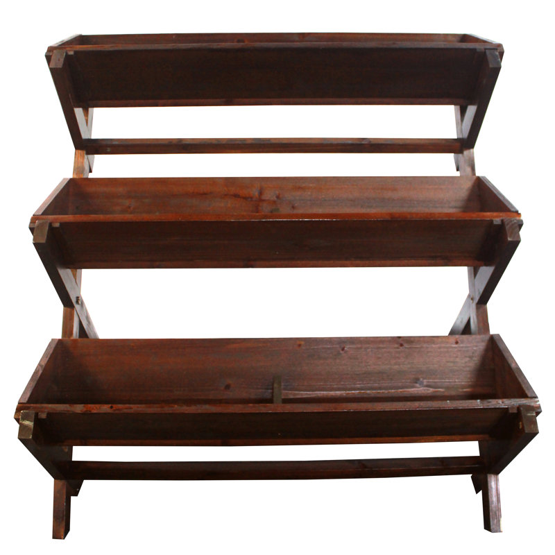Hermleigh Wood Planter Box