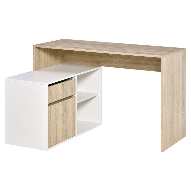 Donette L-Shaped Desk