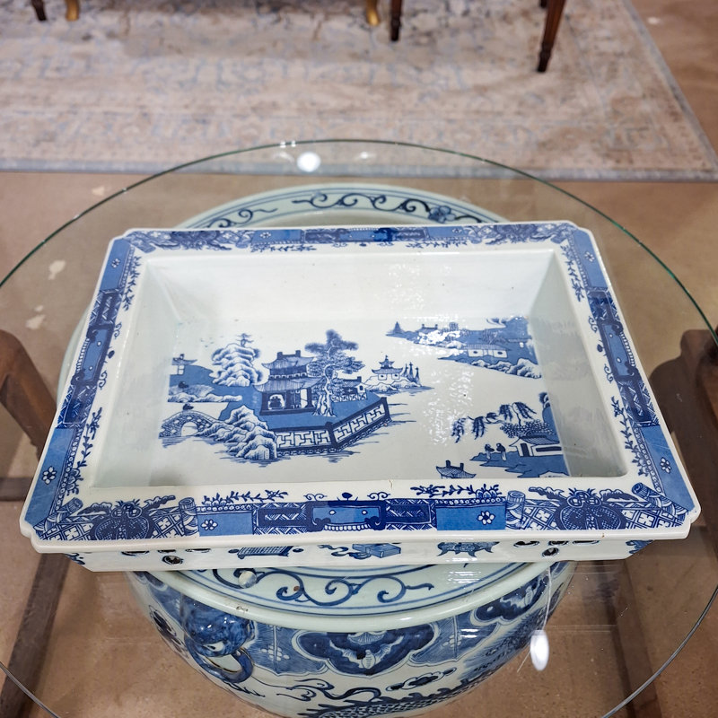 Handmade Ceramic Basin