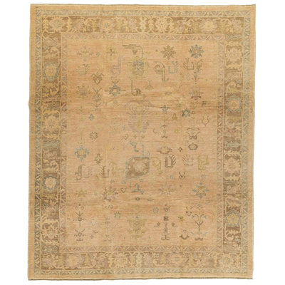 Tabriz One-of-a-Kind 8' X 10' Area Rug