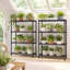 75 cm W Steel Shelving Unit