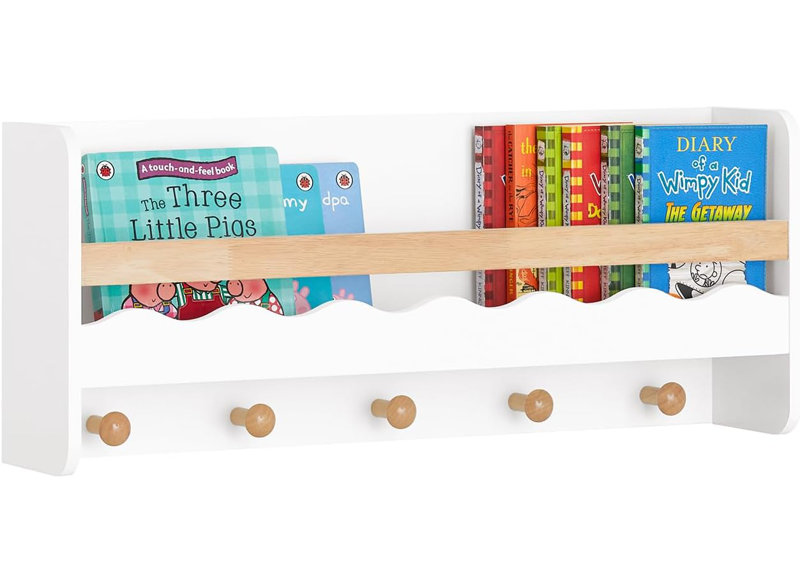 Ippolito No Subject Kids Book Display