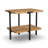 Millwork Solid Wood End Table