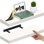 Tablettes murales flottantes Miami, 24 po, profondeur de 8 po