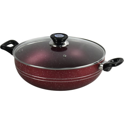 Sterling Ventures Non-Stick Aluminum Wok