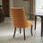 Upholstered Parsons Dining Chair (Set of 2)-76565340