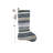 Merry and Bright Polyester Stocking