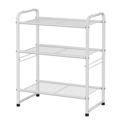 Neshanta 17.8 " W Shelving Unit
