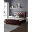 Farallones Upholstered Bed-481111182-481111176