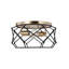 Zarra 2 - Light Flush Mount