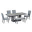 Ensemble de salle à manger rectangulaire Jeanne-1735392033-1735392035