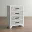 Commode 4 tiroirs Bains