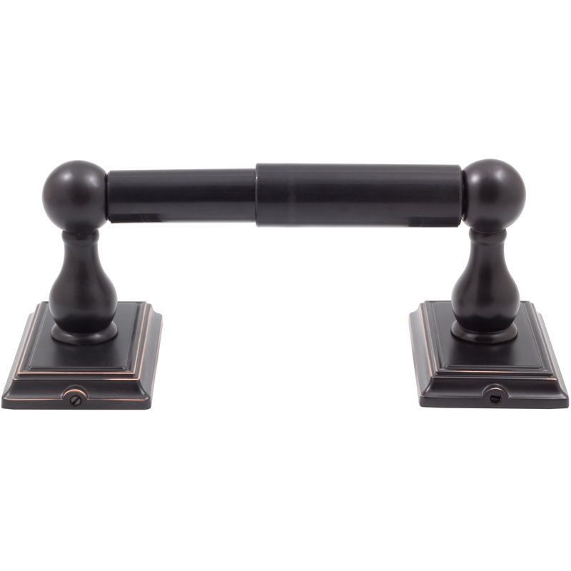 Westwood Metal Paper Towel Holder, Vintage Bronze