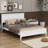 Modern Solid Wood Platform Bed-1693017937-1693017938