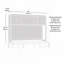 Tablette de rangement pour huche