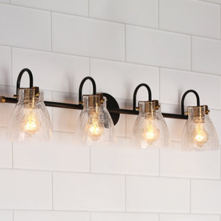 Hampson 4 - Light Dimmable Vanity Light